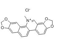 Sanguinarium chloride/鹽酸血根堿
