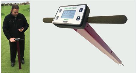TDR350土壤温度水分电导率速测仪