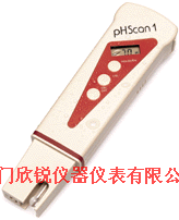 PHSCAN 1新加坡EUTECH PHSCAN 1 标准型pH测试笔