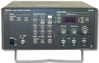 PAL，NTSC，SECAM全制式彩色电视图象信号源 PM5518 PM5515