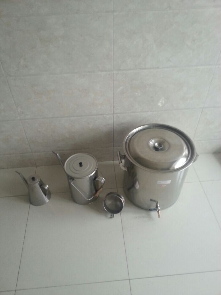 供应润滑油三级过滤器价格/三级过滤桶
