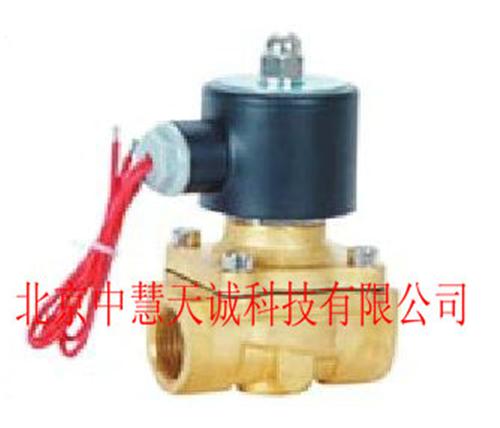 电磁阀 型号：ZBY-2W