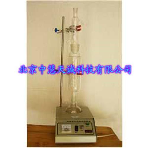 等规萃取器单联/等规萃取装置/聚丙烯等规指数萃取装置型号：SFBC-1
