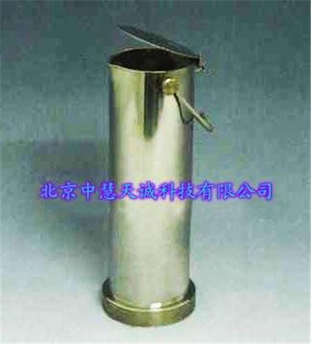 瓣阀式取样器/瓣阀取样器/瓣阀采样器/瓣阀式筒状取样器型号：GKQB-500