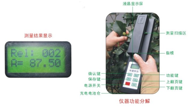 叶面积测定仪生产， 叶面积测定仪说明书