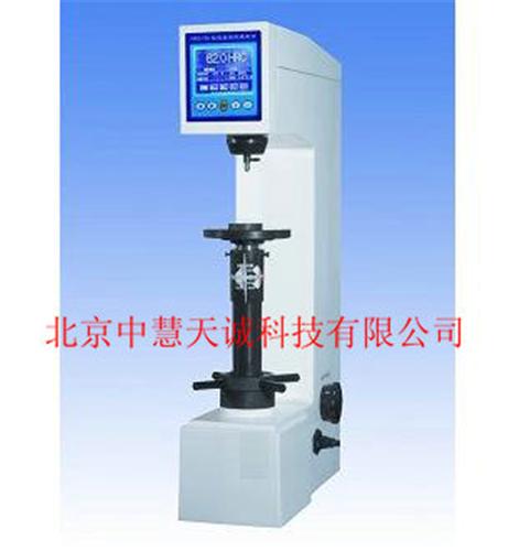数显洛氏硬度计 型号：LRHRS-150