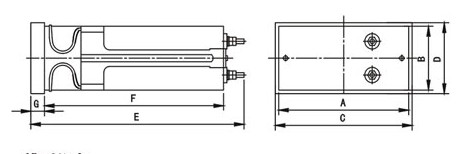 频率表 针式频率表 型号：BB-16ML1