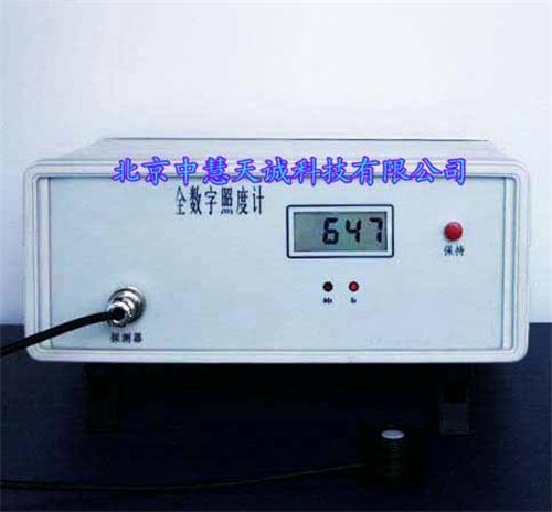数字照度计 型号：HCYI-IV