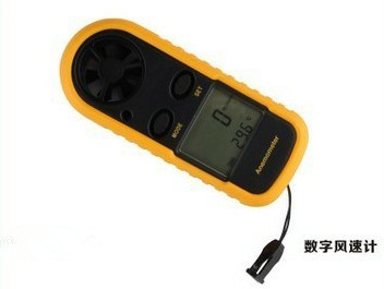 便携式风速计(anemometer)