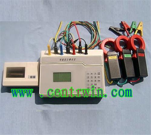电能综合测试仪（黑白屏） 型号：ZHDZC