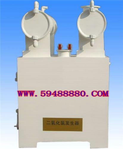 化学法二氧化氯发生器（300g/h） 型号：EGU02/LR-300
