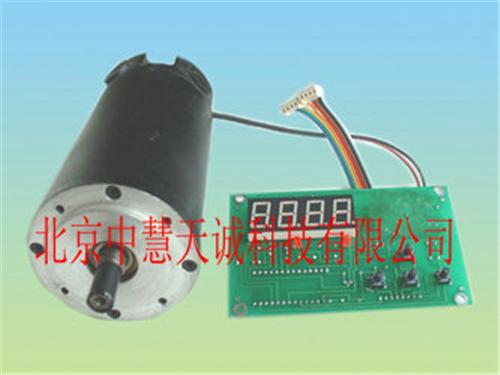 直流电机调速器及磁式直流电机 型号：SBKJ-7