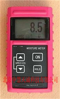 单板水分仪（0.1-8mm） 意大利 型号：SJKT-10