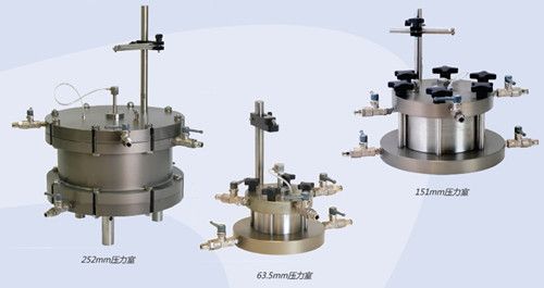 英国VJtech Rowe固结试验系统【拓测仪器 TOP-TEST】Rowe固结仪