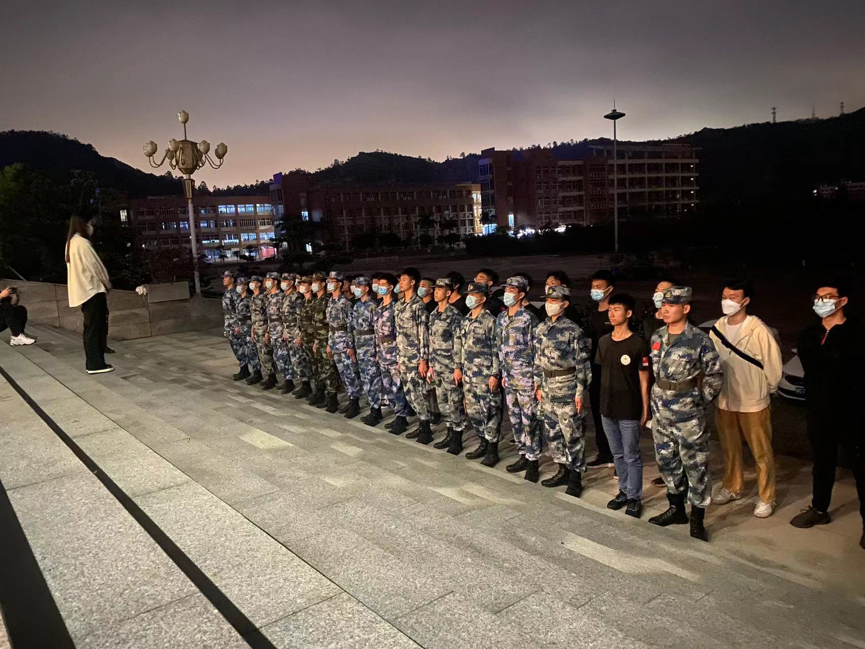 珠?？萍紝W院全力打響疫情防控阻擊戰