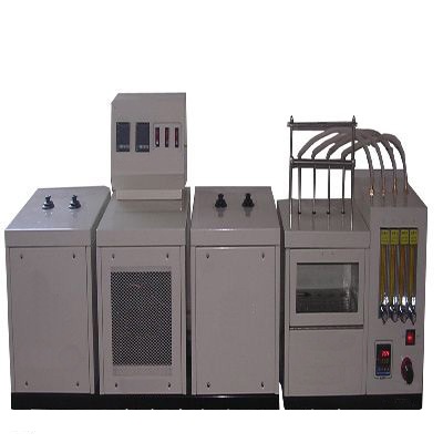 微晶蜡含油量测定器