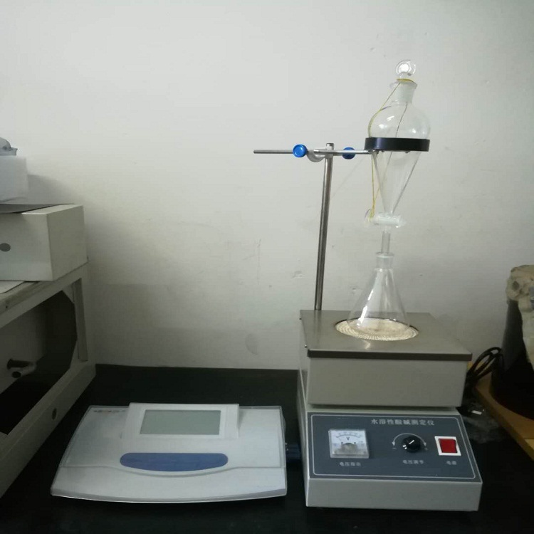石油产品水溶性酸及碱测定仪，水溶性酸及碱检测仪