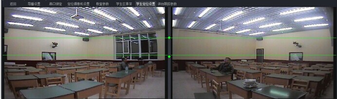 天狐供應錄播系統專用定位攝像機iRBS-V2