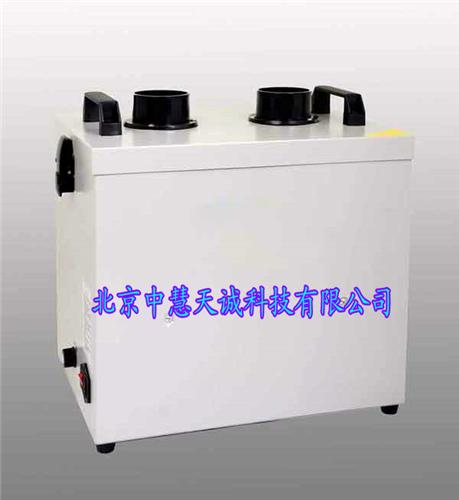 烟尘净化机/粉尘收集器/异味消除器 型号：FLBX-2000