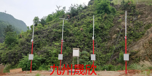 濕地生態環境監測站+濕地生態監測站+水文濕地氣象監測系統