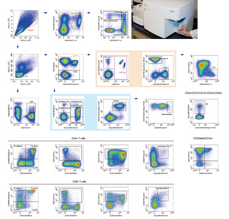 艾森生物(ACEA /Agilent) +Quanteon流式细胞仪+Quanteon+流式细胞仪