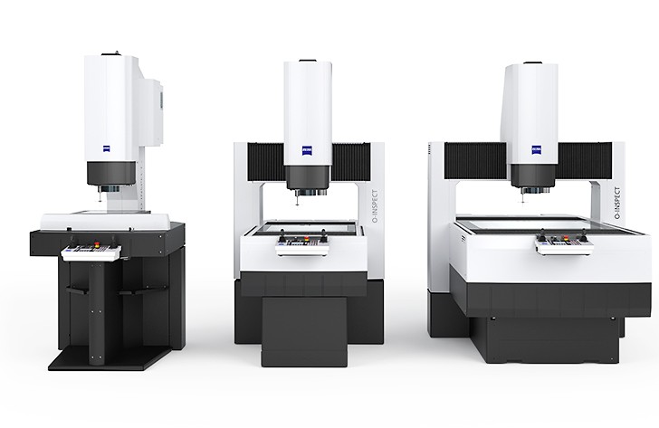 zeiss掃描式三坐標測量機 三維掃描