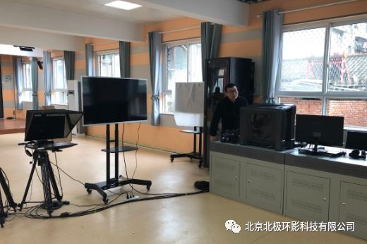 虛擬演播室系統的優點